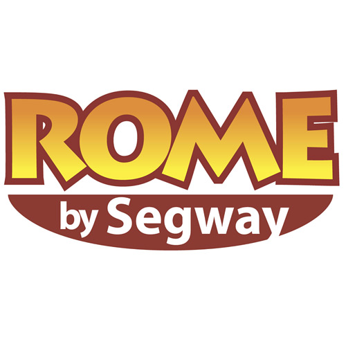 ROME BY SEGWAY