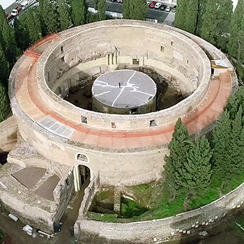 Mausoleo di Augusto (temporaneamente chiuso)