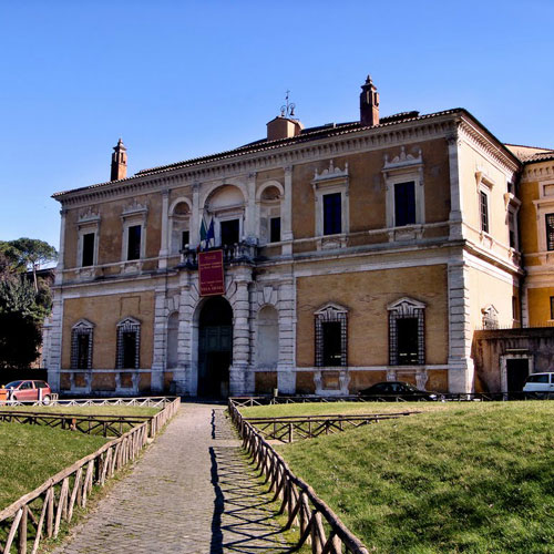 Museo Nazionale Etrusco di Villa Giulia