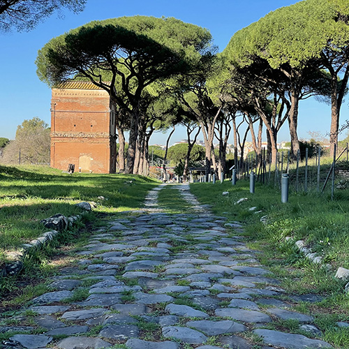 Parco Archeologico dell'Appia Antica - Parco Delle Tombe Della Via Latina