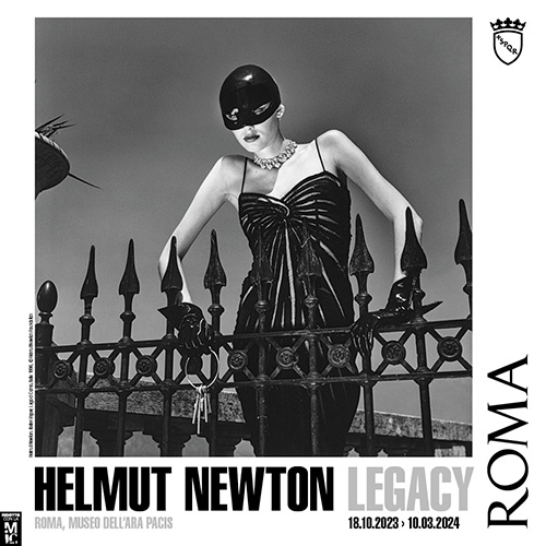 Helmut Newton. Legacy