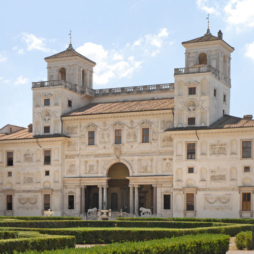 ACCADEMIA DI FRANCIA A ROMA – VILLA MEDICI