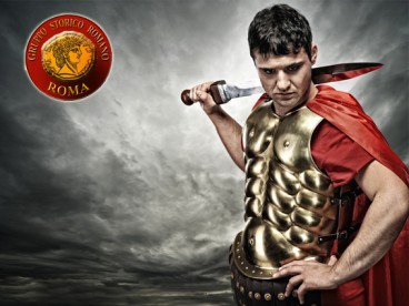 GLADIATORE PER UN GIORNO – GLADIATOR SHOW