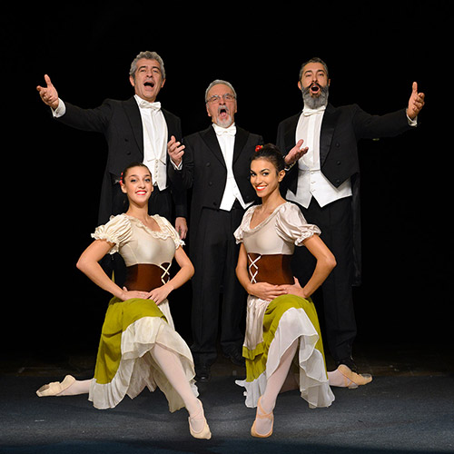 OPERA IN ROMA