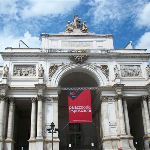 PALAZZO DELLE ESPOSIZIONI