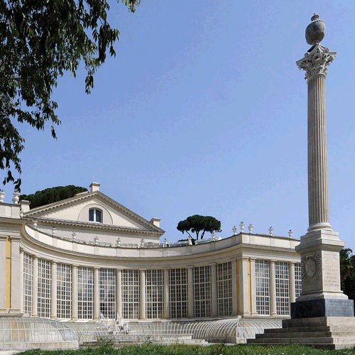 TEATRO DI VILLA TORLONIA