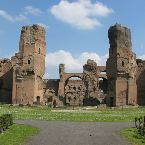 Terme di Caracalla