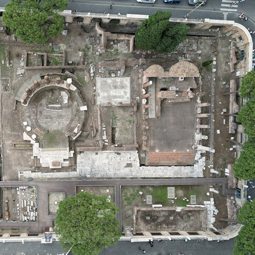 Area Sacra di Largo Argentina