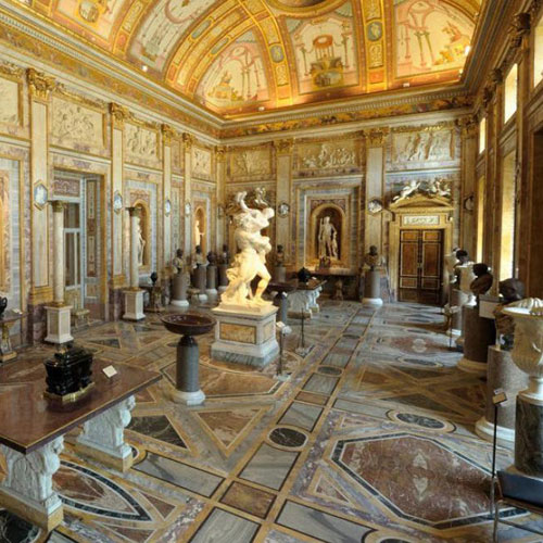 Galleria Borghese