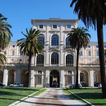 Galleria Nazionale d’Arte Antica in Palazzo Barberini e Palazzo Corsini - Palazzo Corsini