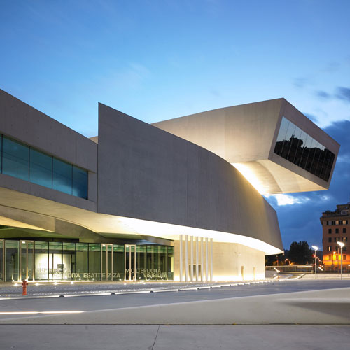 MAXXI - Museo nazionale delle arti del XXI secolo