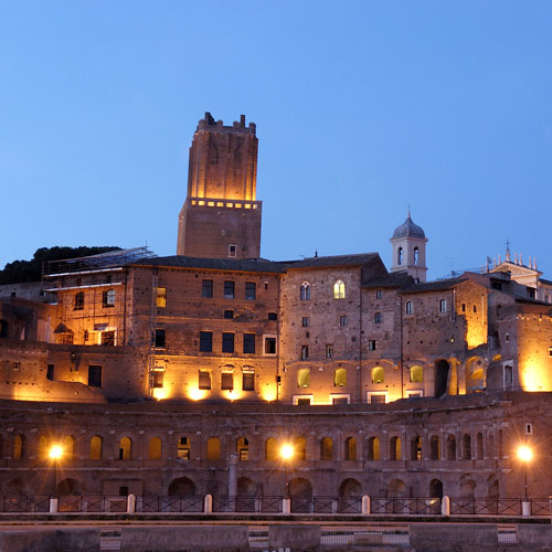 Mercati di Traiano - Museo dei Fori Imperiali