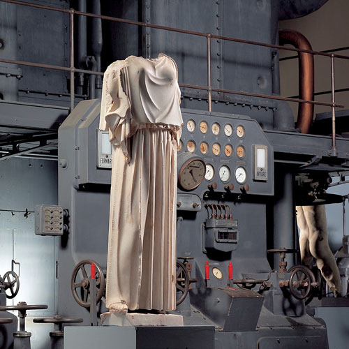 Musei Capitolini - Centrale Montemartini