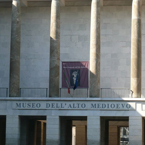 Museo delle Civiltà - Museo Nazionale dell’Alto Medioevo