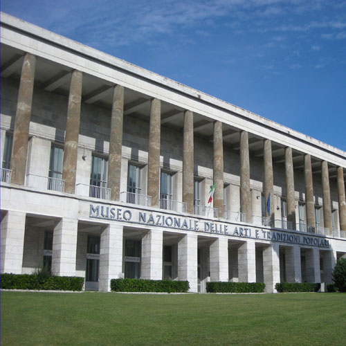 Museo delle Civiltà - Museo Nazionale delle Arti e Tradizioni Popolari