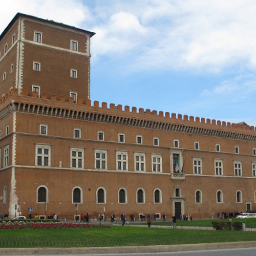Museo Nazionale di Palazzo Venezia (servizio con Roma Pass momentaneamente sospeso)