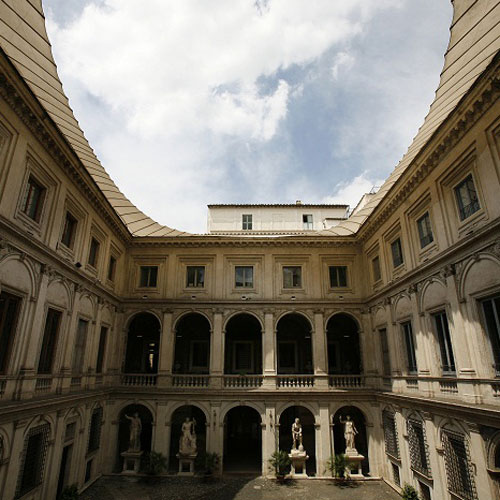 Museo Nazionale Romano - Palazzo Altemps