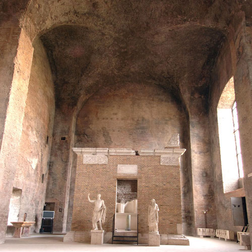 Museo Nazionale Romano - Terme di Diocleziano