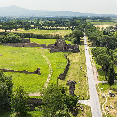 Parco Archeologico dell'Appia Antica