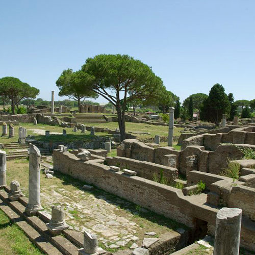 Parco Archeologico di Ostia Antica