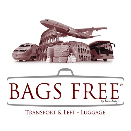 BAGS FREE - LUGGAGE TRANSPORT & STORAGE