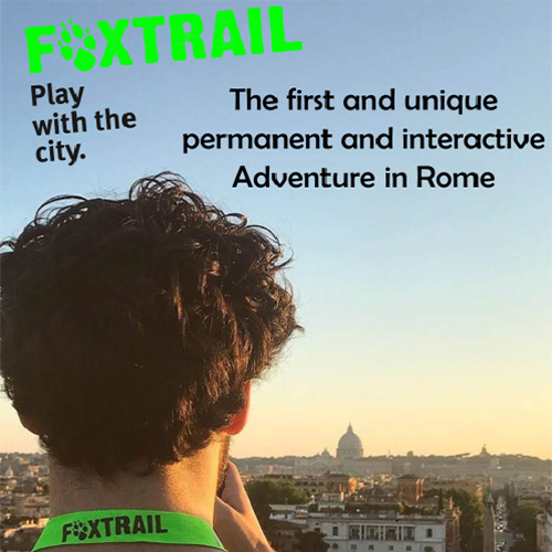 FOXTRAIL – Avventure Urbane Interattive e Permanenti