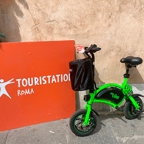 HI BIKE – Touriststation