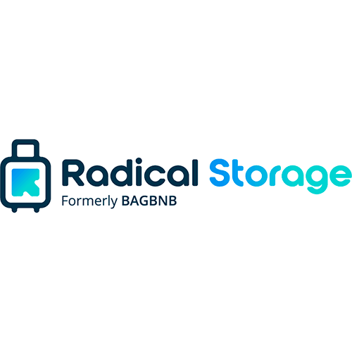 RADICAL STORAGE - Your worldwide luggage storage network