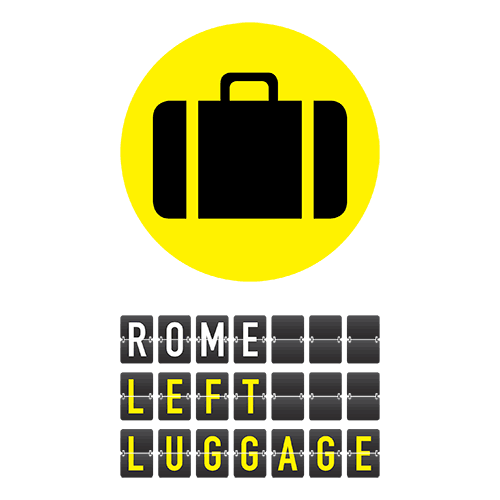 ROME LEFT LUGGAGE