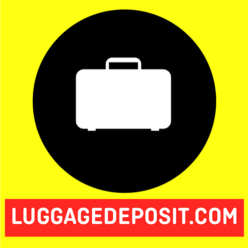 CAPITAL LUGGAGE DEPOSIT - TERMINI STATION LUGGAGE STORAGE