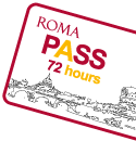 Roma Pass 72h