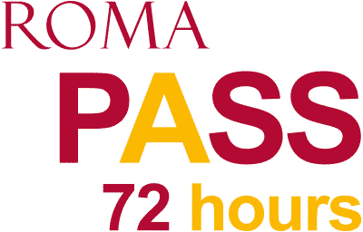 logo Roma Pass 72 hours