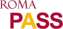 Benvenuto su ROMA PASS